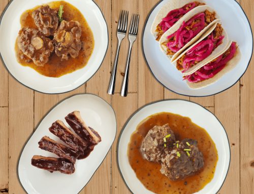 ¿Y si pudieras montar una carta de restaurante o bar sin tener una gran cocina?