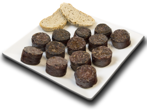 Morcilla de arroz