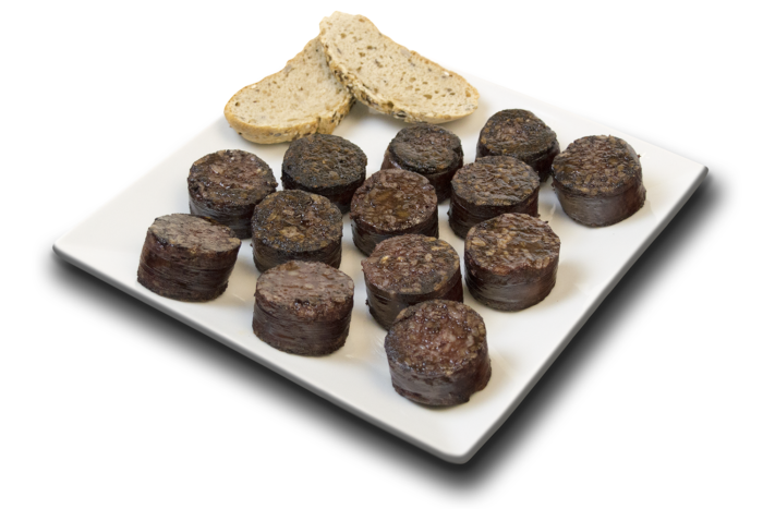 Morcilla de arroz